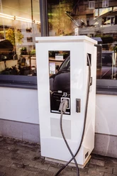 E-Ladestation Autohaus Schleeh