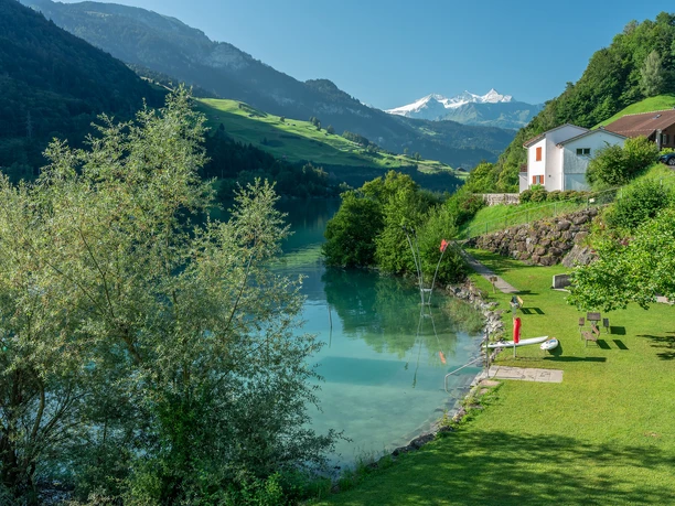 Freibad Bürgeln Lungern