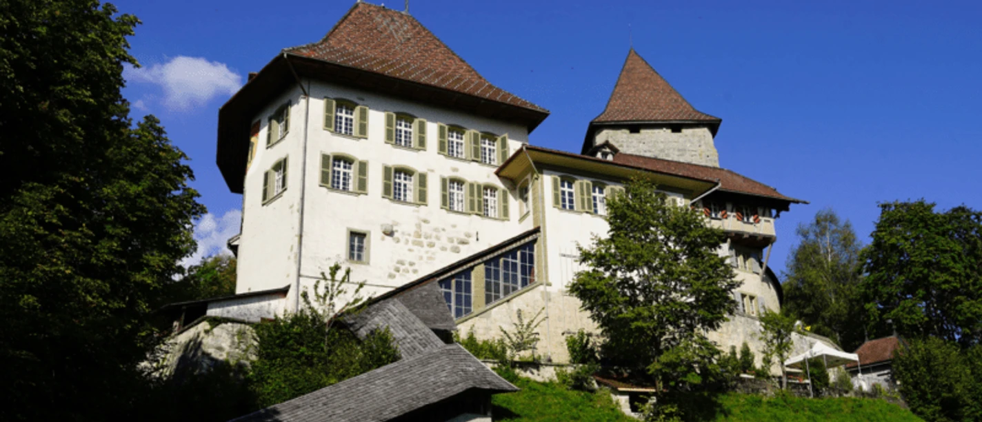 Täuferausstellung Schloss Trachselwald