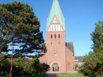 Kirche St. Nicolai in Westerland