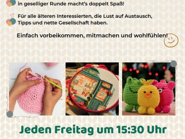 Handarbeitstreff