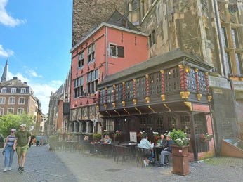 Postwagen Zum Ratskeller Aussen