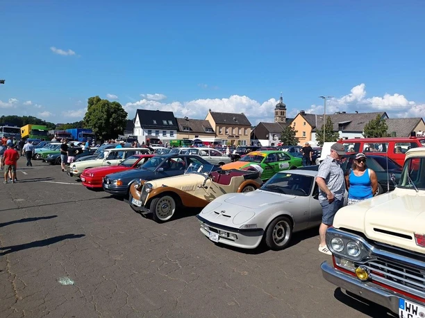 Treff Oldtimer