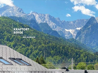 Apartment mit Blick auf die Berge