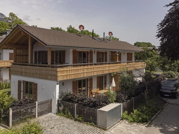 Ferienhaus K4 in Garmisch-Partenkirchen