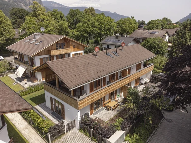 Ferienhaus K4 in Garmisch-Partenkirchen
