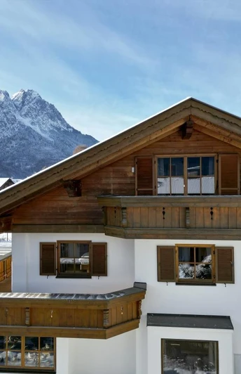Ferienhaus Die 12 in Garmisch-Partenkirchen
