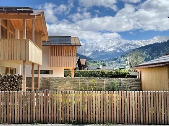 Gartenansicht Ferienwohnung h9