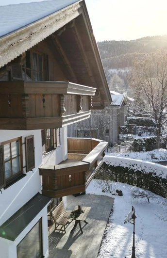 Ferienhaus Die 14 in Garmisch-Partenkirchen