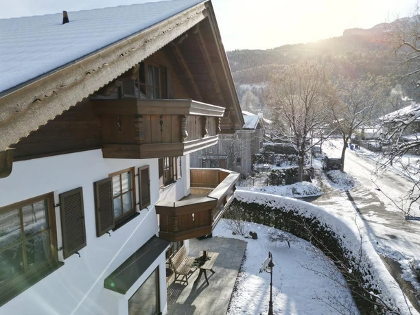 Ferienhaus Die 14 in Garmisch-Partenkirchen