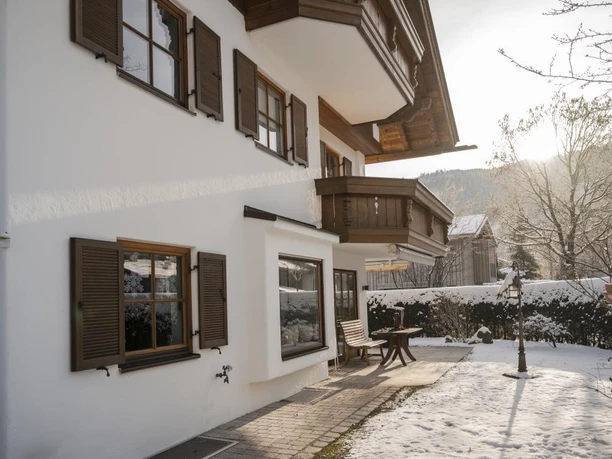 Ferienhaus Die 14 in Garmisch-Partenkirchen