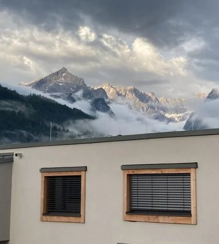 Ferienwohnung Berglounge