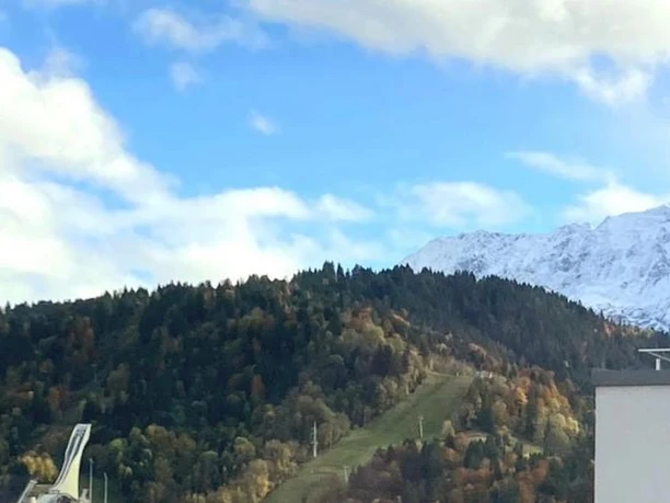 Gudiberg mit Skischanze