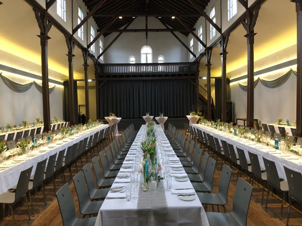 Kleine Beethovenhalle Ansicht 1