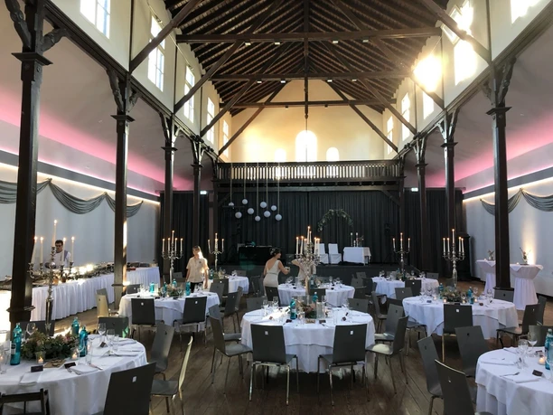 Kleine Beethovenhalle Saalansicht 2