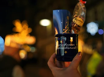 Becher Weihnachtsmarkt Bremerhvaven