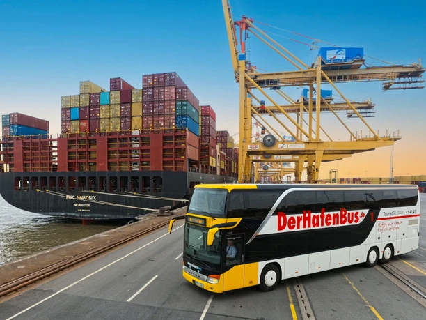 HafenBus Bremerhaven