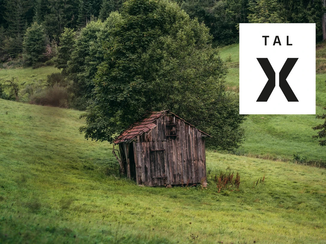 Heuhütte in Baiersbronn