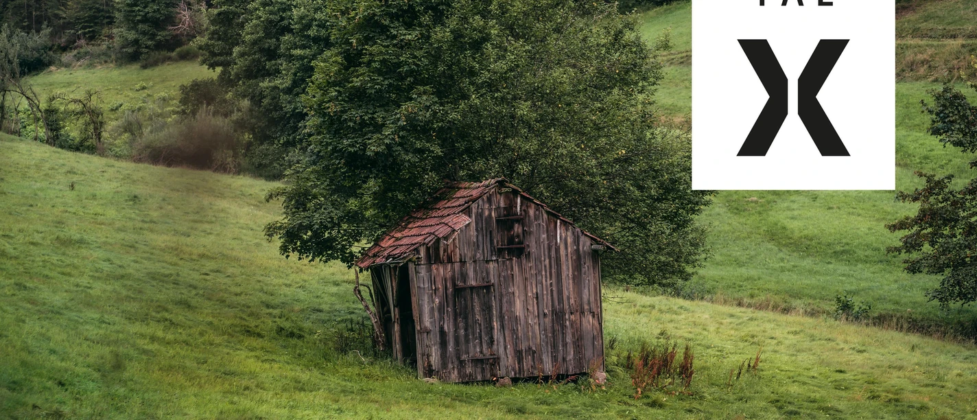 Heuhütte in Baiersbronn