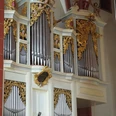 Orgel in der St. Marienkirche
