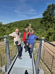 Highwalk für Ängstliche
