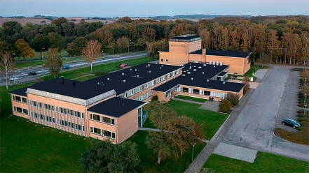 Hotel-Nørherredhus-dronefoto