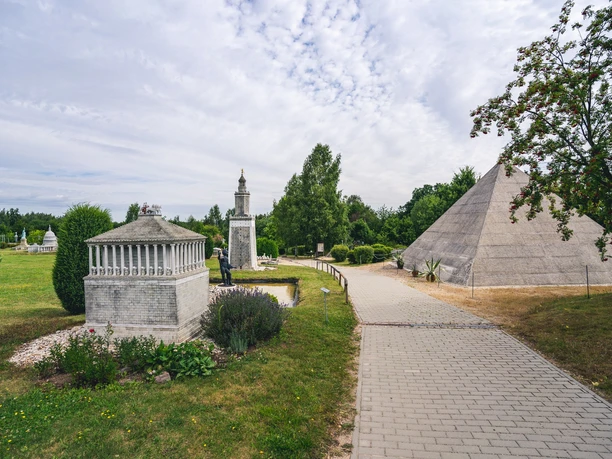 Zeitreise durch die Epochen