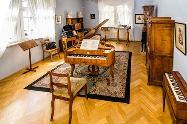 Geburtszimmer Robert Schuman