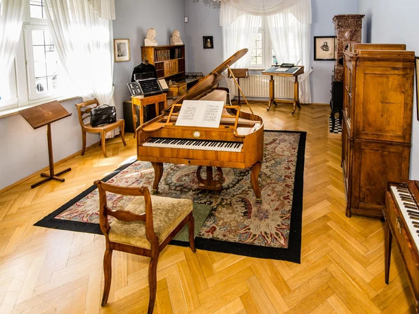 Geburtszimmer Robert Schuman