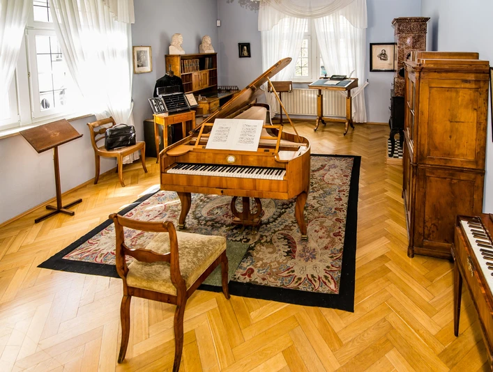 Geburtszimmer Robert Schuman