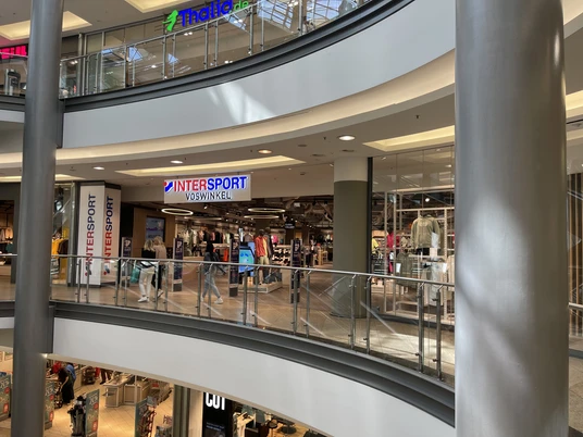 Eingangsbereich.JPG Eingangsbereich InterSport in der City-Galerie Wolfsburg