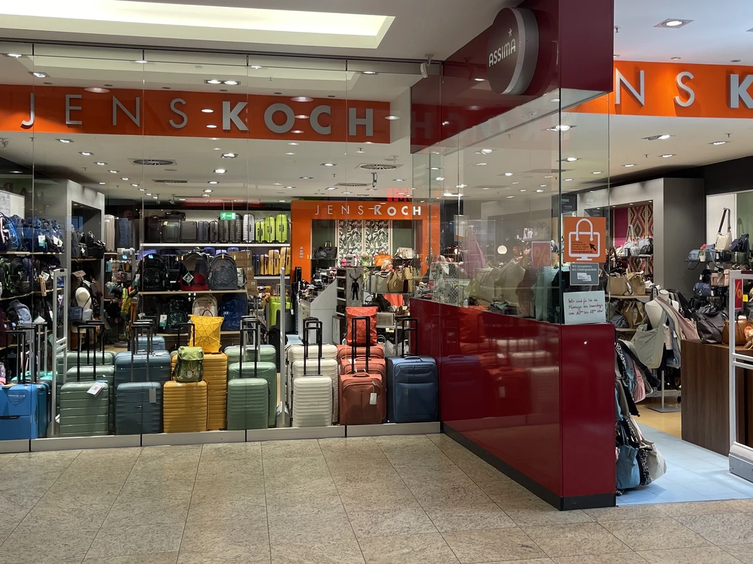 Jens Koch.JPG Taschenfachhandel Jens Koch in der City-Galerie Wolfsburg