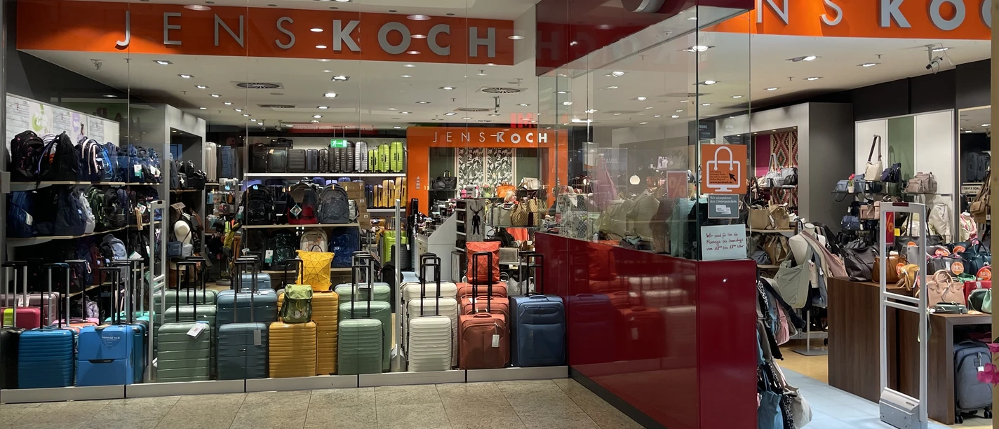 Jens Koch.JPG Taschenfachhandel Jens Koch in der City-Galerie Wolfsburg