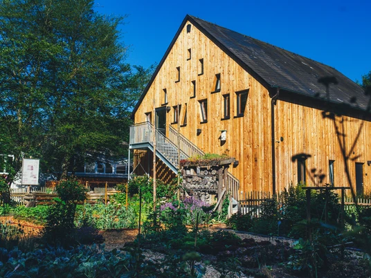 Haus der Natur - Außenansicht