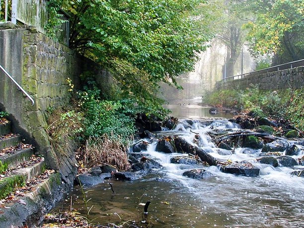 Am Stadtstreek in Rotenburg (Wümme) Am Stadtstreek in Rotenburg (Wümme)