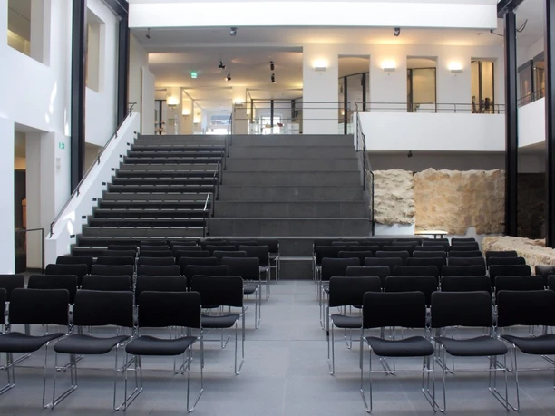 Stadtmuseum Siegburg - Das Forum