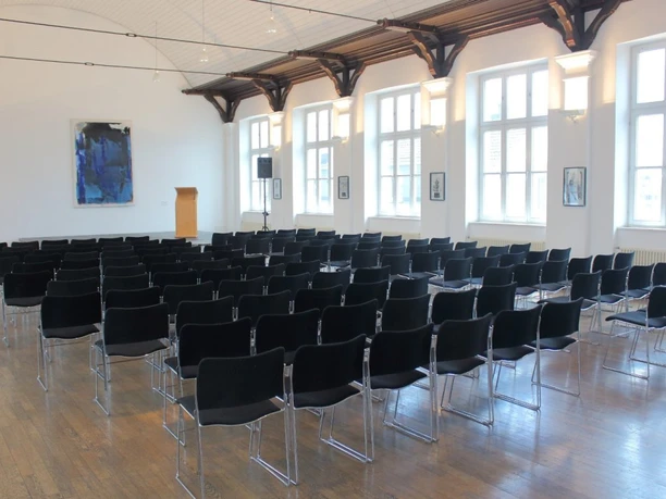 Stadtmuseum Siegburg - Aula 1