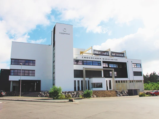 Confiserie Coppeneur - Außenansicht