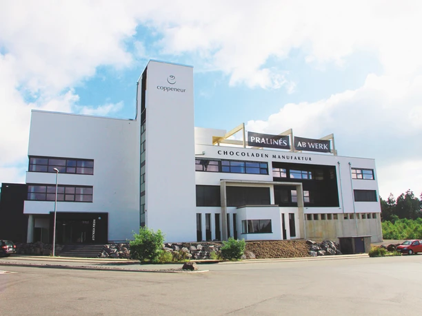 Confiserie Coppeneur - Außenansicht