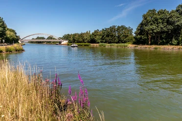 Teutoschleifchen Mittellandkanal