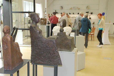 Bildhaueratelier Altenstein und Eufe 2024©Klaudia Krohn.JPG