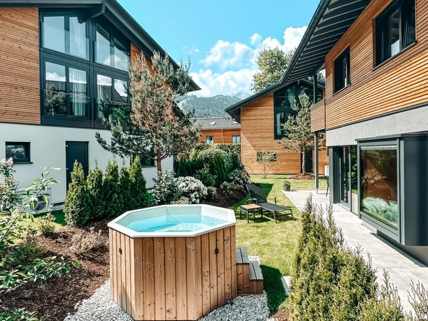 ZSAM Chalets***** in Garmisch-Partenkirchen