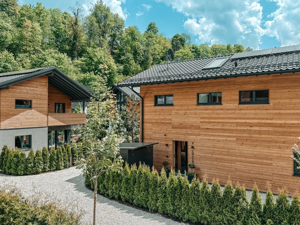 ZSAM Chalets***** in Garmisch-Partenkirchen