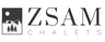 Logo Zsam Chalets Logo Zsam Chalets