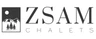 Logo Zsam Chalets Logo Zsam Chalets
