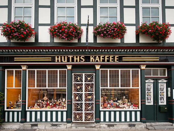 HUTHs Kaffee & Feinkost