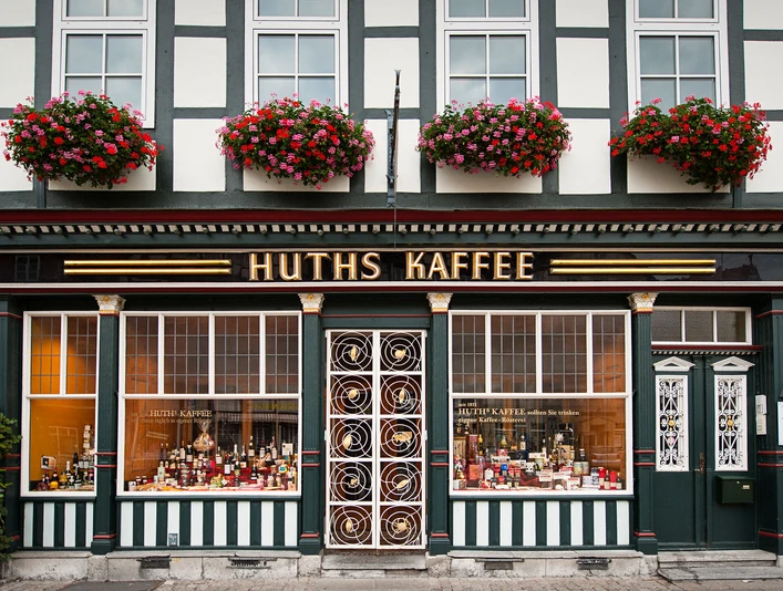 HUTHs Kaffee & Feinkost
