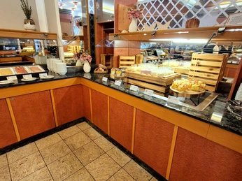 Frühstück_Göbels Posthotel_Rotenburg_@ Erlebnisregion Mittleres Fuldatal