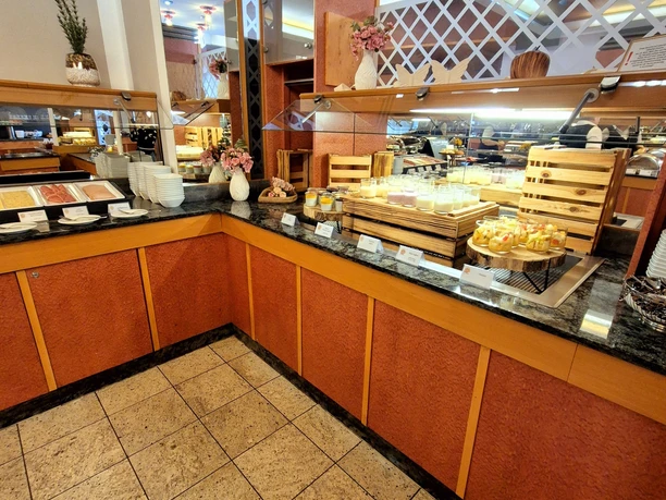 Frühstück_Göbels Posthotel_Rotenburg_@ Erlebnisregion Mittleres Fuldatal