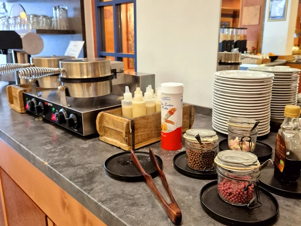 Waffelstation4_Göbels Posthotel_Rotenburg_@ Erlebnisregion Mittleres Fuldatal